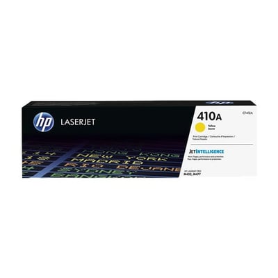 Toner Original HP CF412A Amarelo