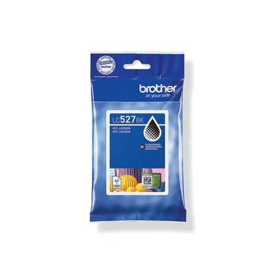 Cartucho de tinta Original Brother LC527 Negro