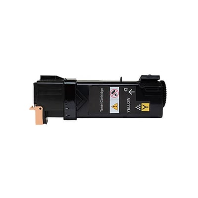 Toner Compativel Dell 2150CN/2155 Alta Cap Amarelo