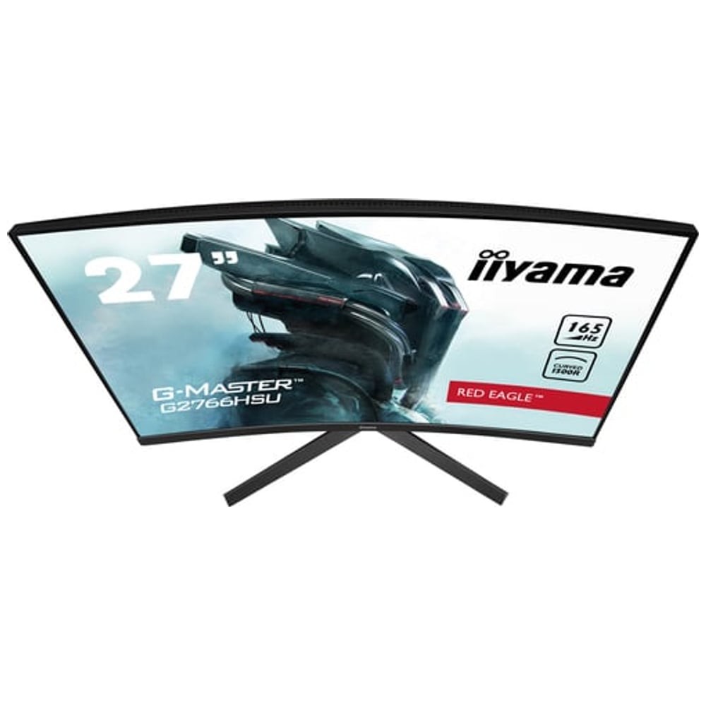 Monitor iiyama G-MASTER G2766HSU-B1 27" Full HD LED