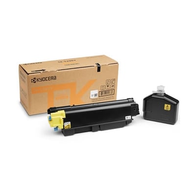 Toner Original Kyocera TK-5290 Amarelo