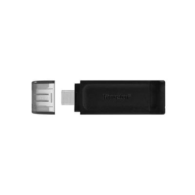 Pen Drive Kingston DataTraveler 70 64GB Tipo-C