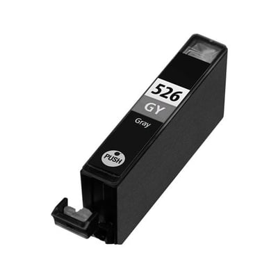 Tinteiro Compatível Canon CLI-526 Cinzento