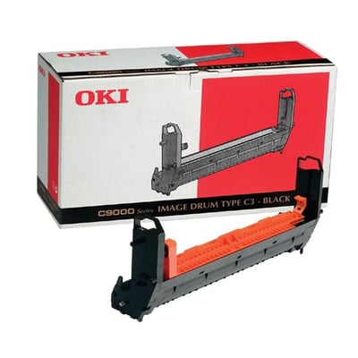 Tambor Original OKI C9200 Negro