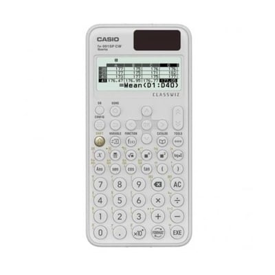 Máquina Calculadora Casio Científica FX991SPCW