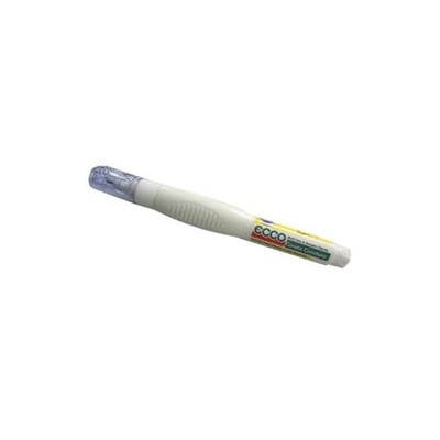 Corretor Caneta Ecco Ponta Metal Roller 7ml