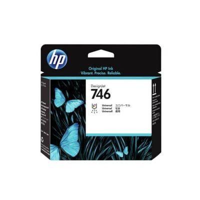 Cabeça de Impressão Original HP 746 (P2V25A)