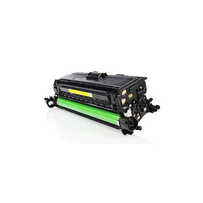 Toner Compatível HP 657X (CF472X) Amarelo