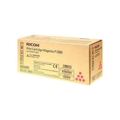 Toner Original Ricoh P C600 Magenta