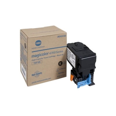 Toner Original Konica Minolta TNP18K Preto