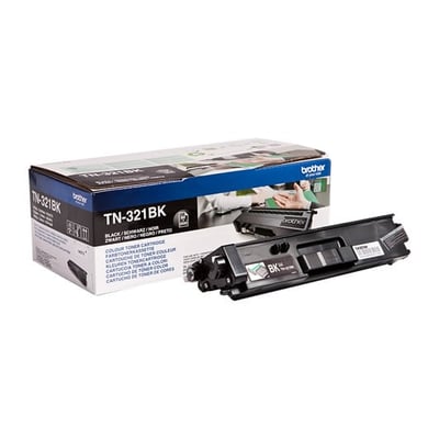 Toner Original Brother TN-321 Preto