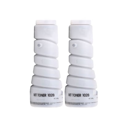 Toner Comp. Konica/Minolta EP1052 (102B) 2x240gr