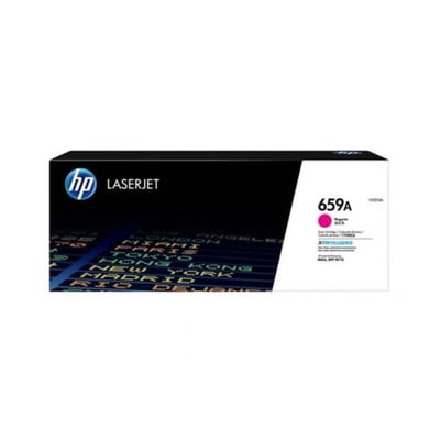 Toner Original HP 659A Magenta