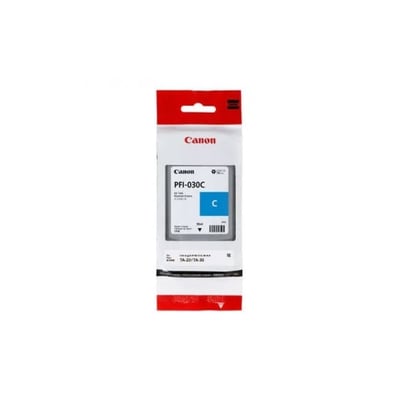 Tinteiro Original Canon PFI-030 Ciano