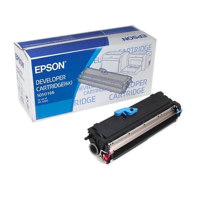 Toner Original Epson EPL 6200 (S050166) Alta Cap.
