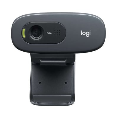 Webcam Logitech C270 HD 720p