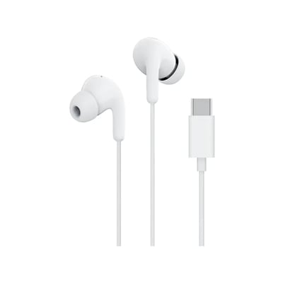Auriculares Xiaomi Mi Dual Driver Earphones USB-C
