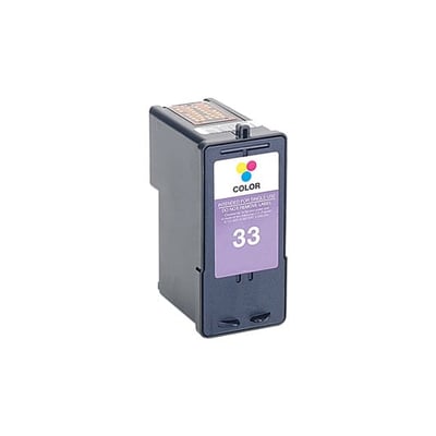 Tinteiro Comp. Lexmark 33 XL (18CX033E) Cores