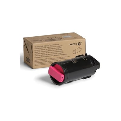 Toner Orig. Xerox VersaLink C500 Magenta Alta Cap.