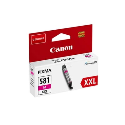 Tinteiro Original Canon CLI-581 XXL Magenta