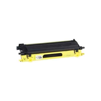 Toner Reciclado Brother TN-130 Amarelo