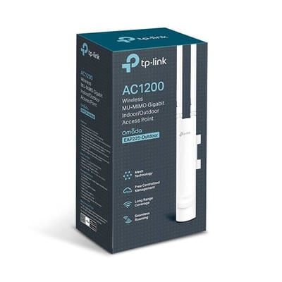 Access Point TP-Link EAP225-Outdoor AC1200 Wireless