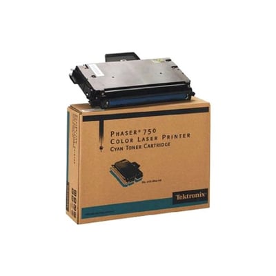 Toner Original Xerox Phaser 750 Ciano