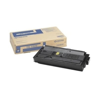 Toner Original Kyocera TK-7205 Preto
