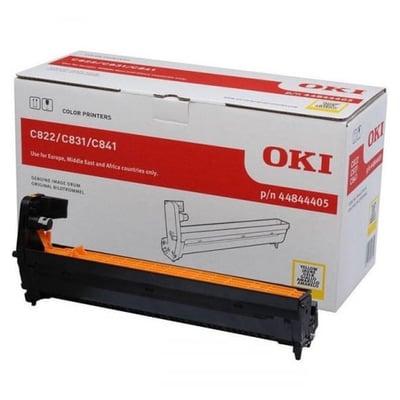 Tambor Original OKI C822 / C831 Amarelo