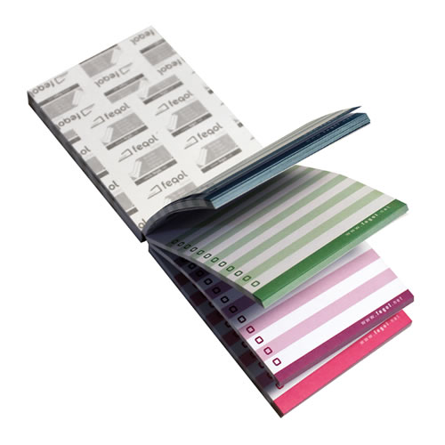 Cubo de Notas Mágico Tarefas 75x100 225f