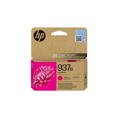 Tinteiro Original HP 937e Magenta