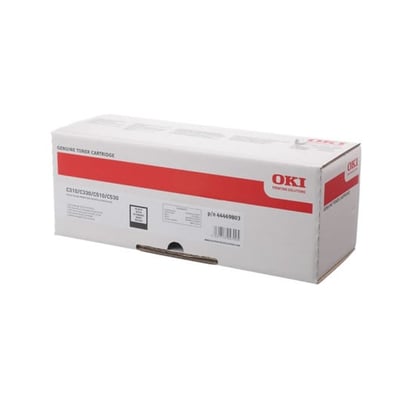 Toner Original OKI C310/C330/C510/C530 Preto