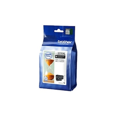 Cartucho de tinta Original Brother LC3235 XL Negro