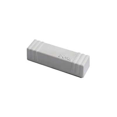 Borrador Magnético 140x40x35mm Pizarra Blanca