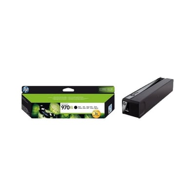 Cartucho de tinta Original HP 970 XL Negro
