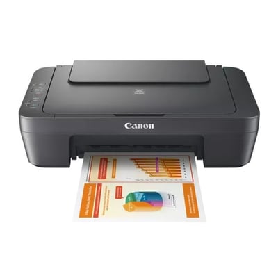 Multifunções Canon PIXMA MG2556S Jato de tinta A4 USB (sem WiFi)