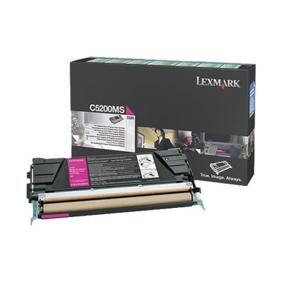 Toner Original Lexmark C530dn Magenta