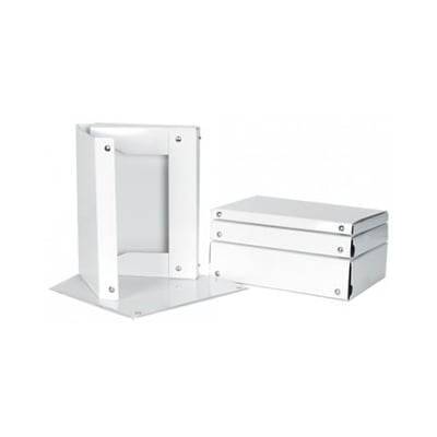 Caja Cromolux 700gr c/Botones A4 31X23X5cm