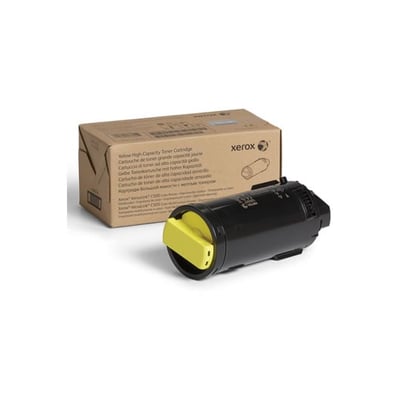 Toner Orig. Xerox VersaLink C500 Amarelo Extra Cap