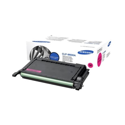 Toner Original Samsung CLP600A Magenta