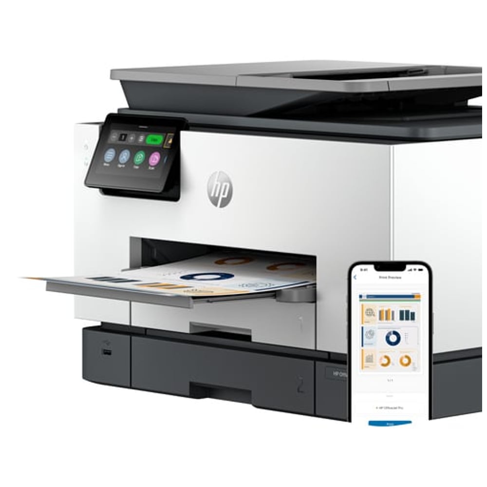 Multifunções HP OfficeJet Pro 9130b WiFi