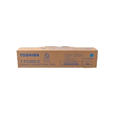 Toner Original Toshiba E-Studio 2020 Ciano