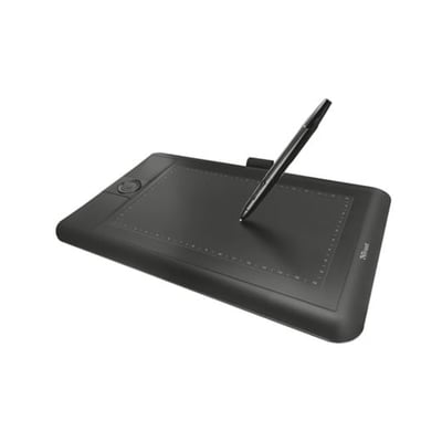 Mesa Digitalizadora Trust Pantalla Panorámica
