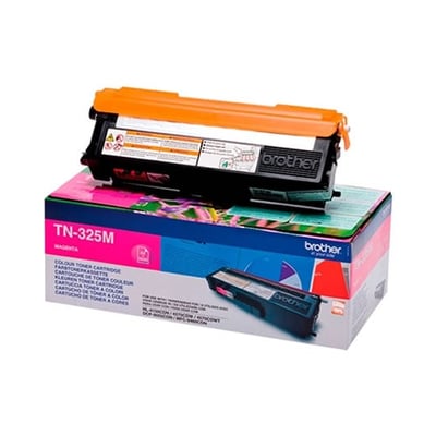 Toner Original Brother TN-325 Magenta Alta Cap.