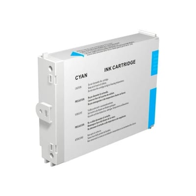 Tinteiro Compatível Epson T463 Ciano
