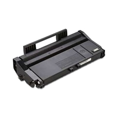 Toner Reciclado Ricoh SP 100 E Preto