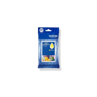 Cartucho de tinta Original Brother LC527 Amarillo