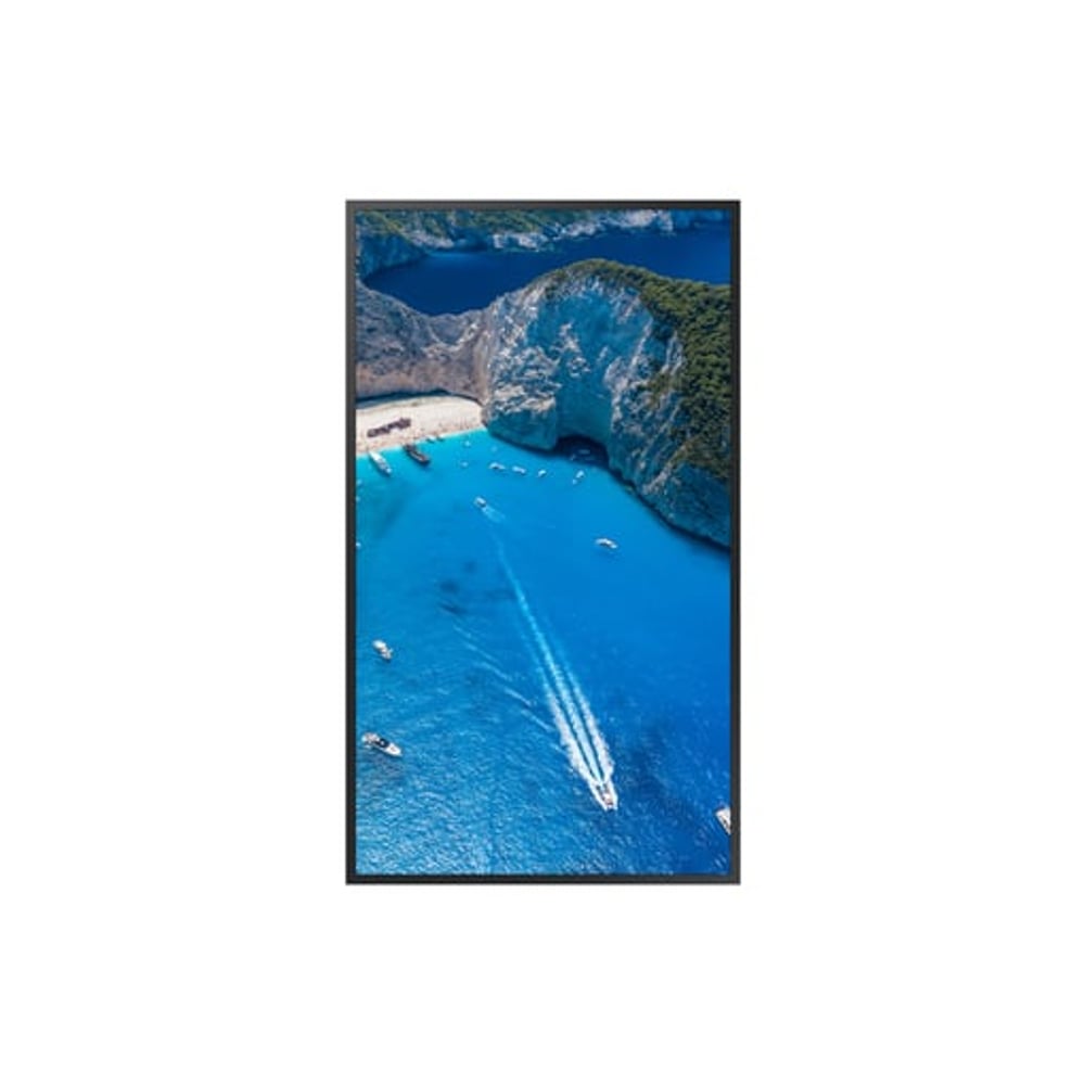 Ecrã de sinalização Samsung OM75A Plasma digital 75" LCD Wi-Fi 4000 cd/m² Ultra HD 4K