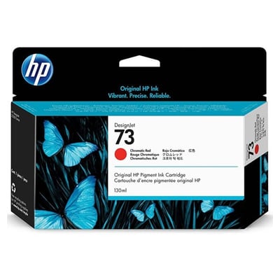 Cabezal de impresión HP 73 (CD951A) Rojo Cromático