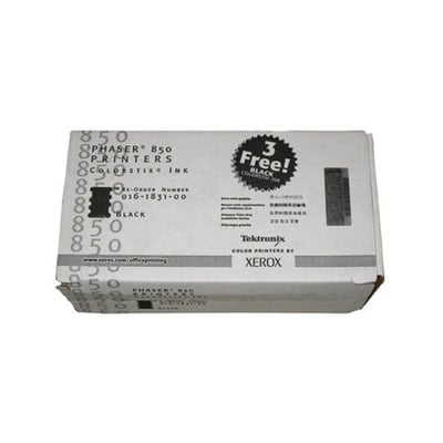 Stick Original Xerox Phaser 850 Preto 3un